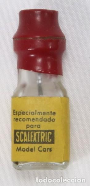 Scalextric: Scalextric. Aceite lubricante. Shell - Foto 2