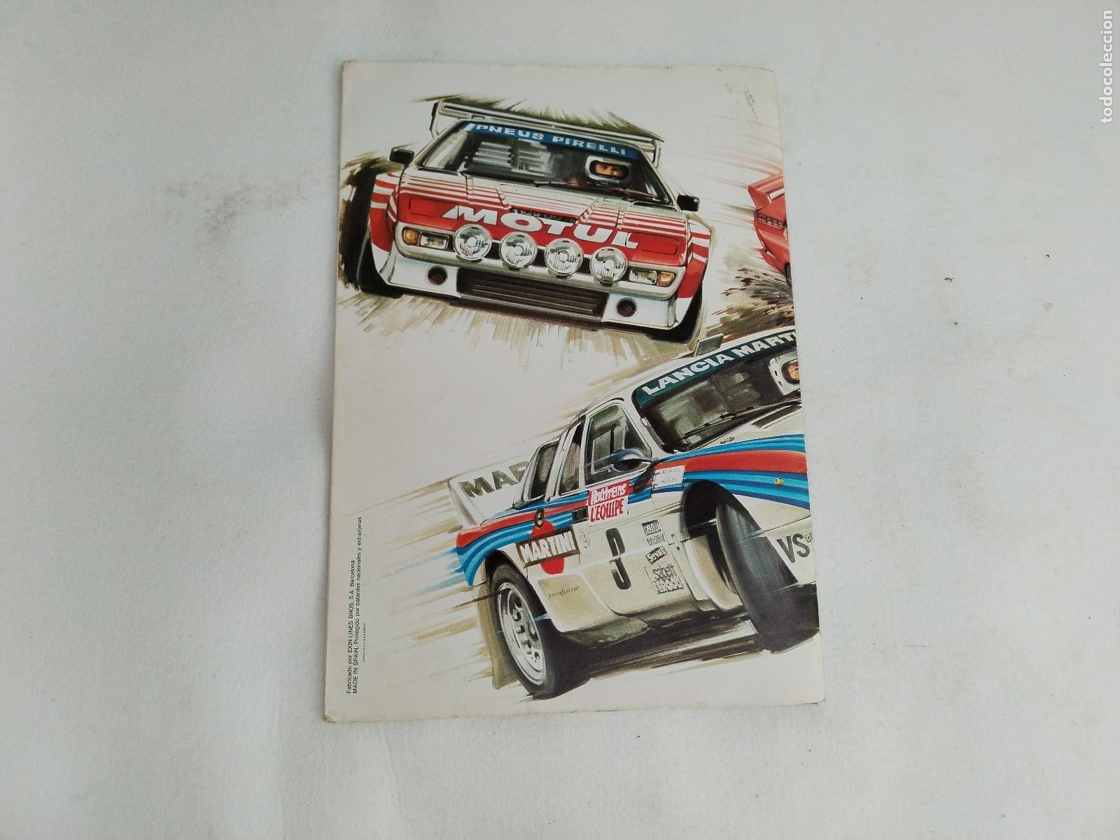 Scalextric: catalogo de scalextric a&ntilde;o 1985 - c179 - Foto 3