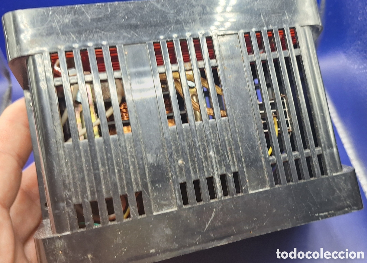 Scalextric: Antiguo Transformador Scalextric Exin - TR-1 - Foto 6