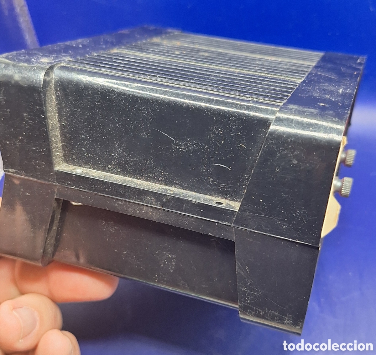Scalextric: Antiguo Transformador Scalextric Exin - TR-1 - Foto 7