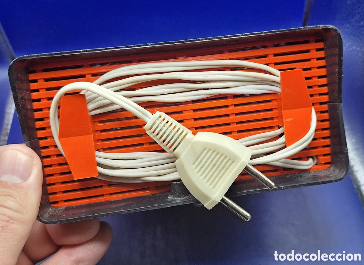 Scalextric: Antiguo Transformador Scalextric Exin - TR-1 - Foto 8