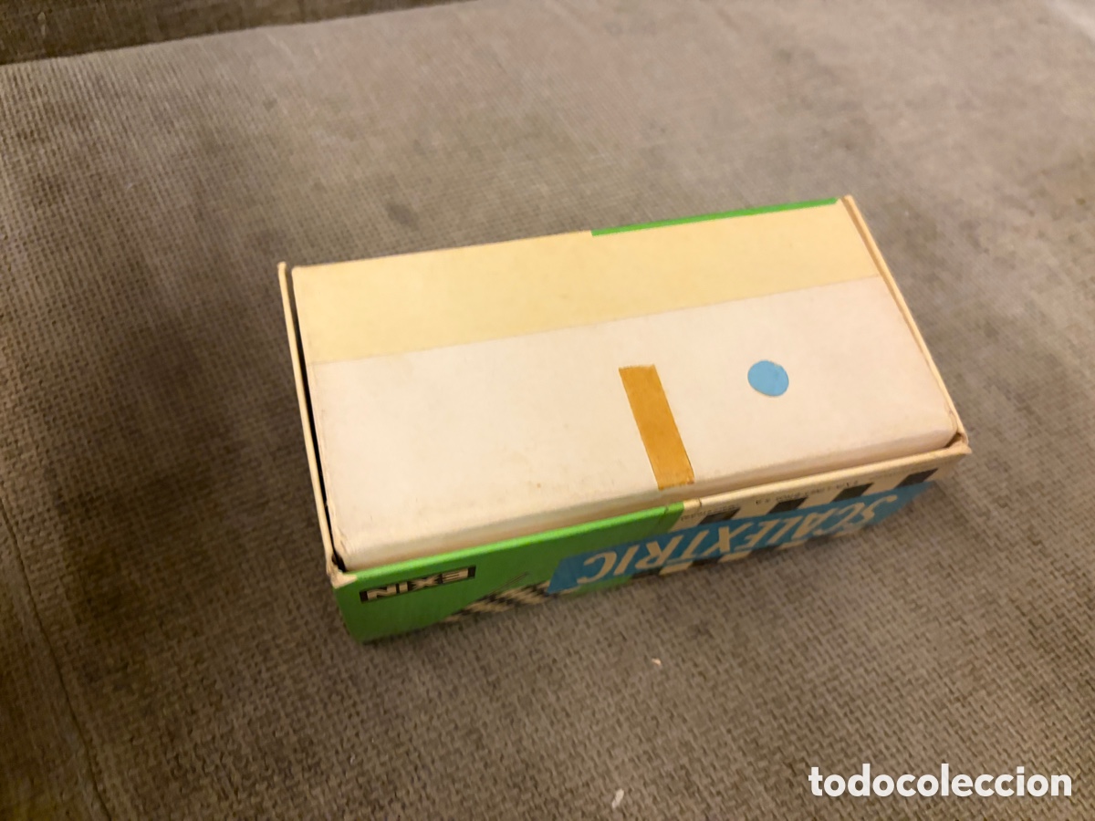 Scalextric: Caja TYRRELL form. 1 P-34 REF. 4054 SCALEXTRIC MODEL MOTOR RACING - Foto 9