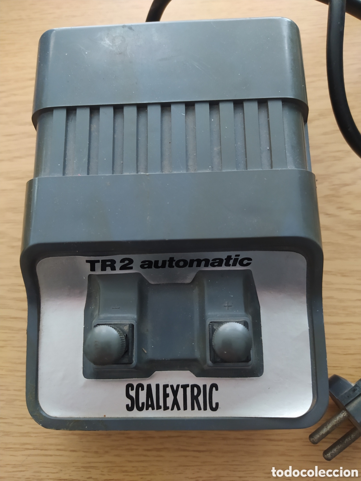 Scalextric: TRANSFORMADOR TR2 AUTOMATIC - Foto 1