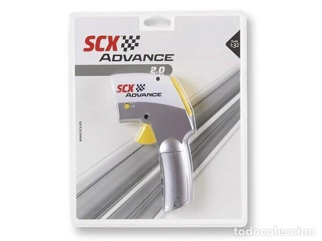 Scalextric: SCALEXTRIC ADVANCE 2.0 MANDO WIRELESS SCX E10408X200 - Foto 4