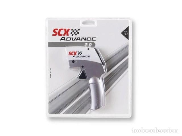 Scalextric: SCALEXTRIC ADVANCE 2.0 MANDO WIRELESS SCX E10408X200 - Foto 2