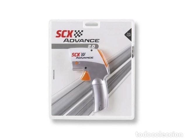 Scalextric: SCALEXTRIC ADVANCE 2.0 MANDO WIRELESS SCX E10408X200 - Foto 3
