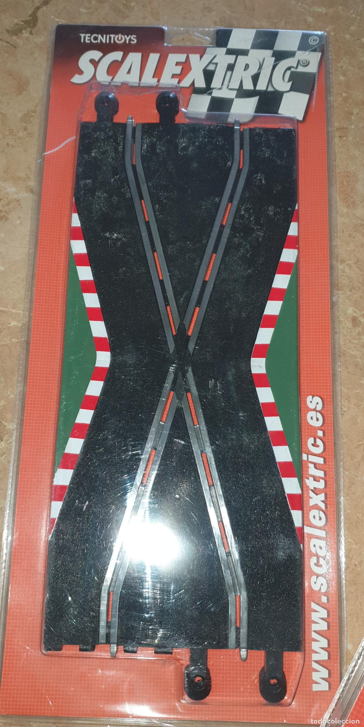 Scalextric: Cambio de pista ref 8408 SCALEXTRIC - Foto 1