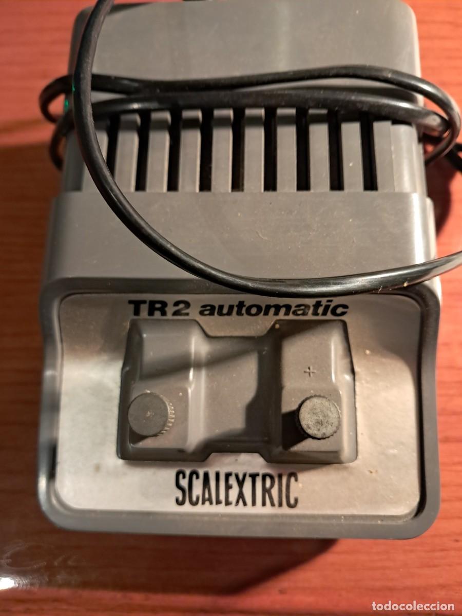 Scalextric: transformador autom&aacute;tico Scalextric TR2. - Foto 1