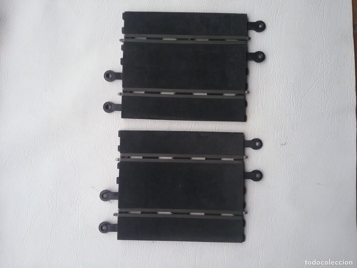 Scalextric: Lote de 2 pistas cortas SCALEXTRIC - Foto 1