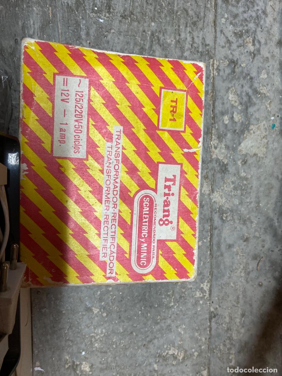 Scalextric: Transformador scalextric vintage - Foto 3