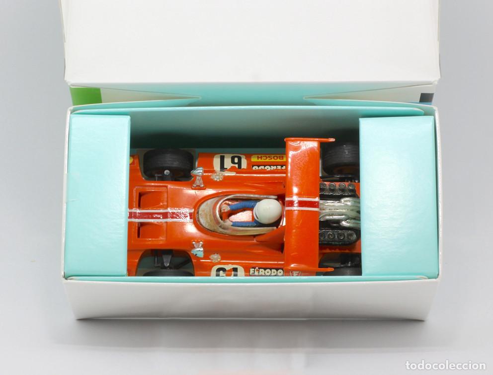 Scalextric: Caja EXIN Triang repro Sigma ref. 4047 - Foto 6