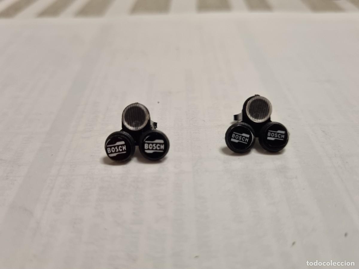 Scalextric: SCALEXTRIC EXIN FAROS LARGA DISTANCIA AUDI - Foto 1
