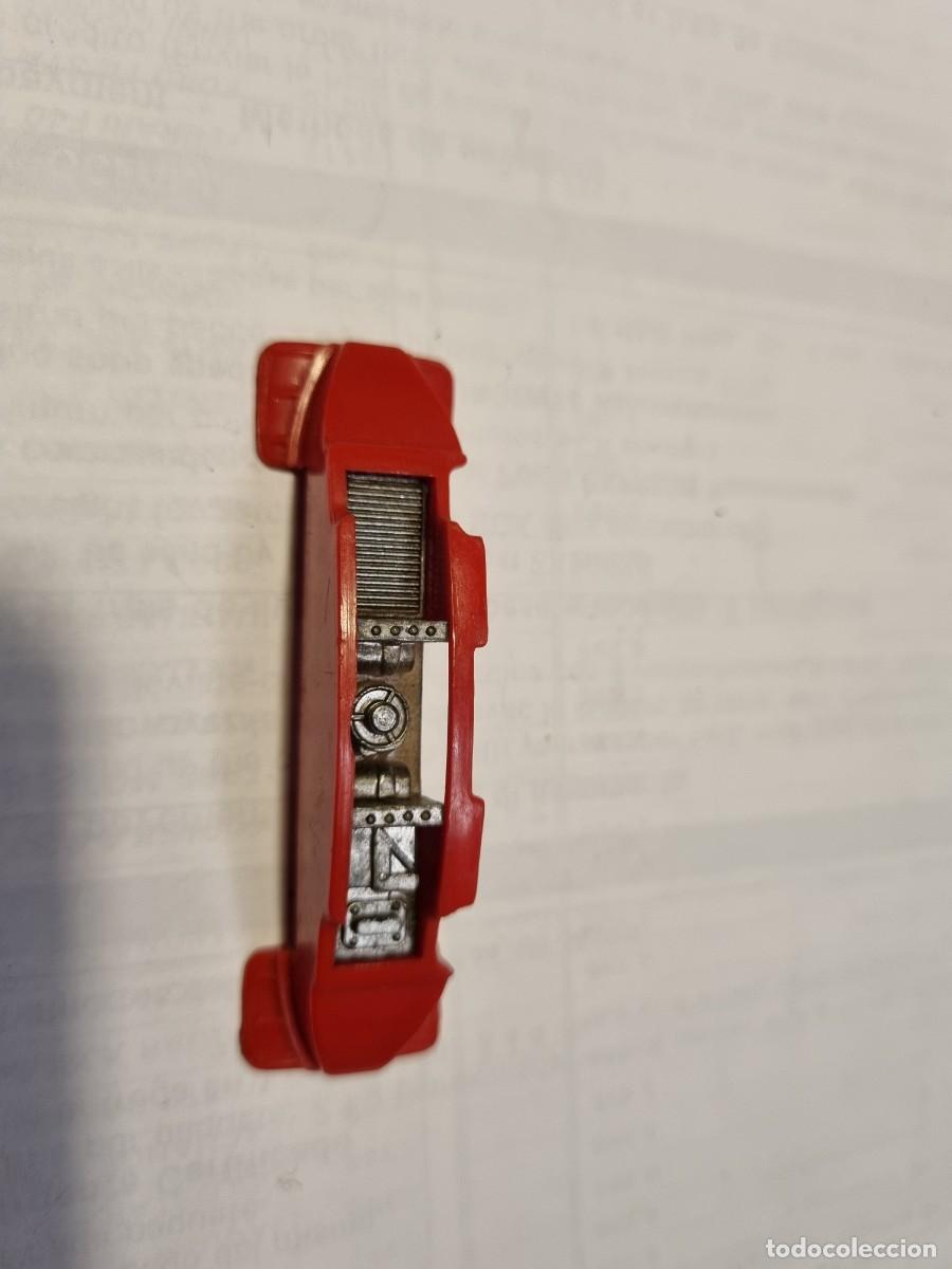 Scalextric: SCALEXTRIC EXIN PARACHOQUES TRASERO SIGMA - Foto 1