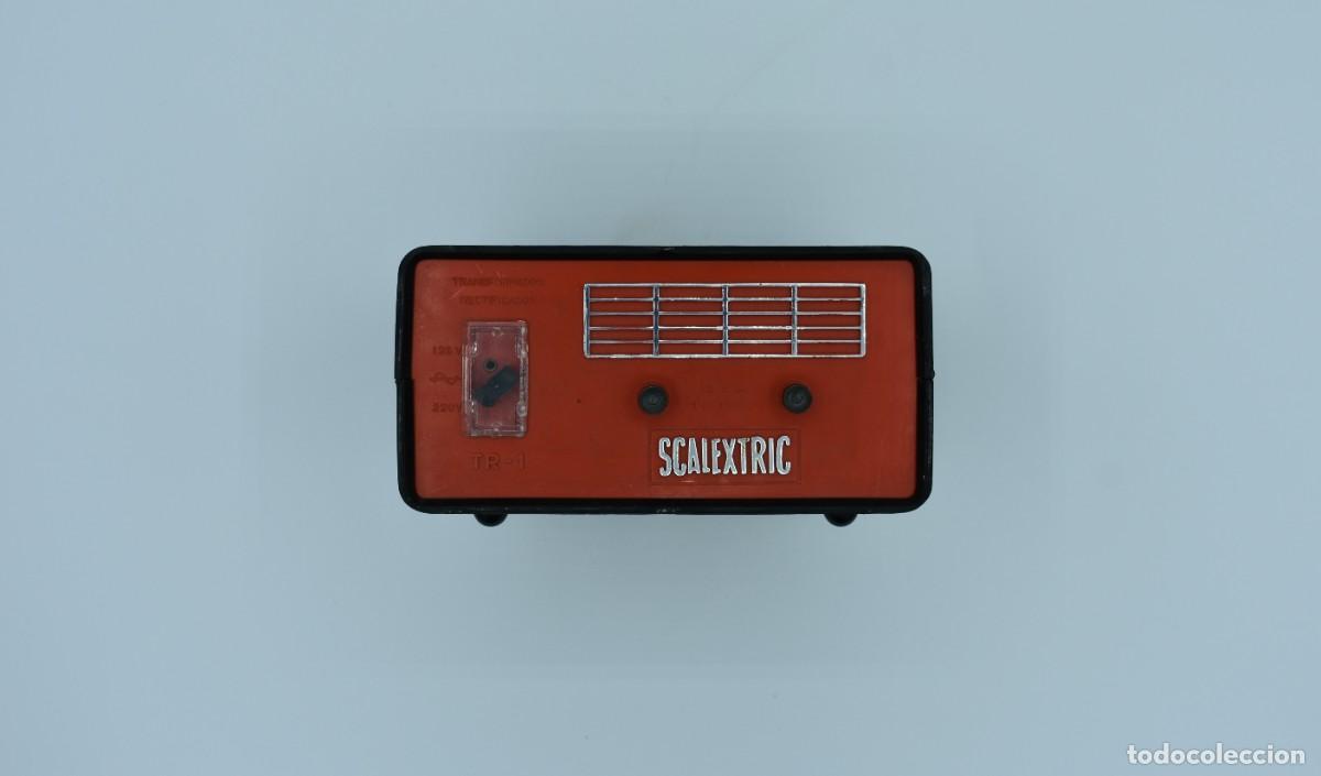 Scalextric: Transformador Scalextric TR1 - Foto 2