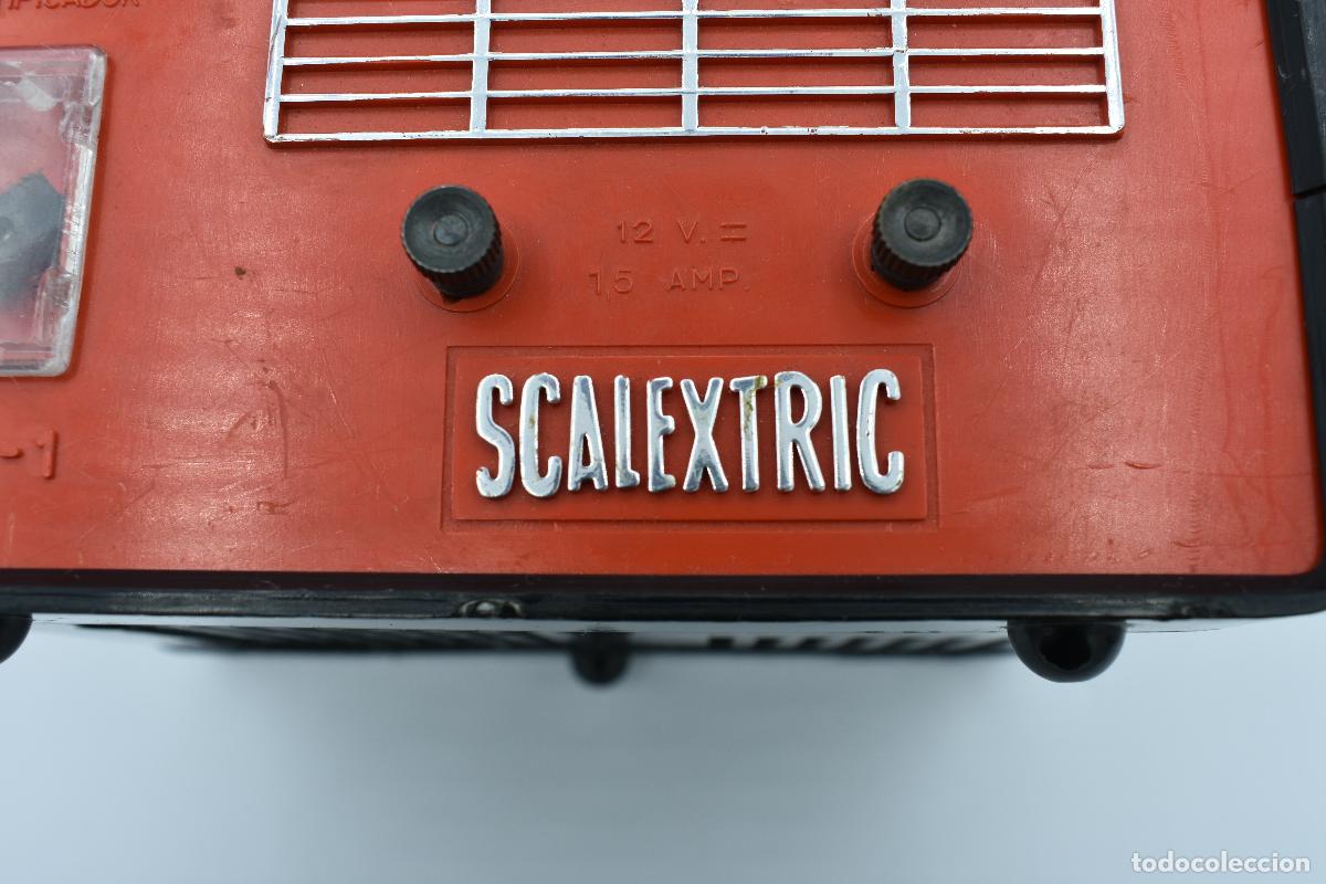 Scalextric: Transformador Scalextric TR1 - Foto 6