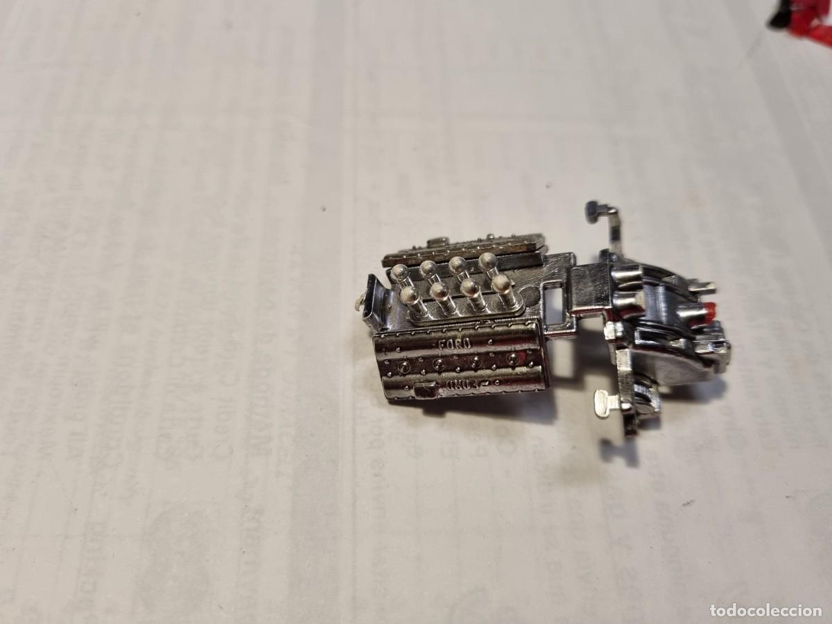 Scalextric: SCALEXTRIC EXIN MOTOR SIMULADO LIGIER - Foto 1