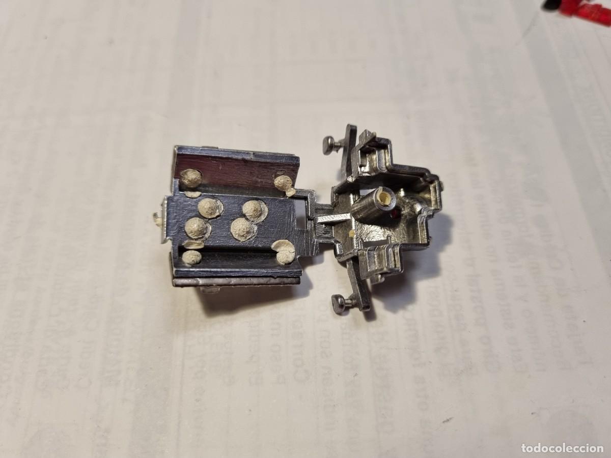 Scalextric: SCALEXTRIC EXIN MOTOR SIMULADO LIGIER - Foto 2