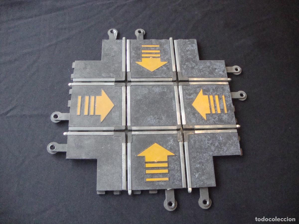 Scalextric: TRAMO CRUCE SCALEXTRIC - Foto 1