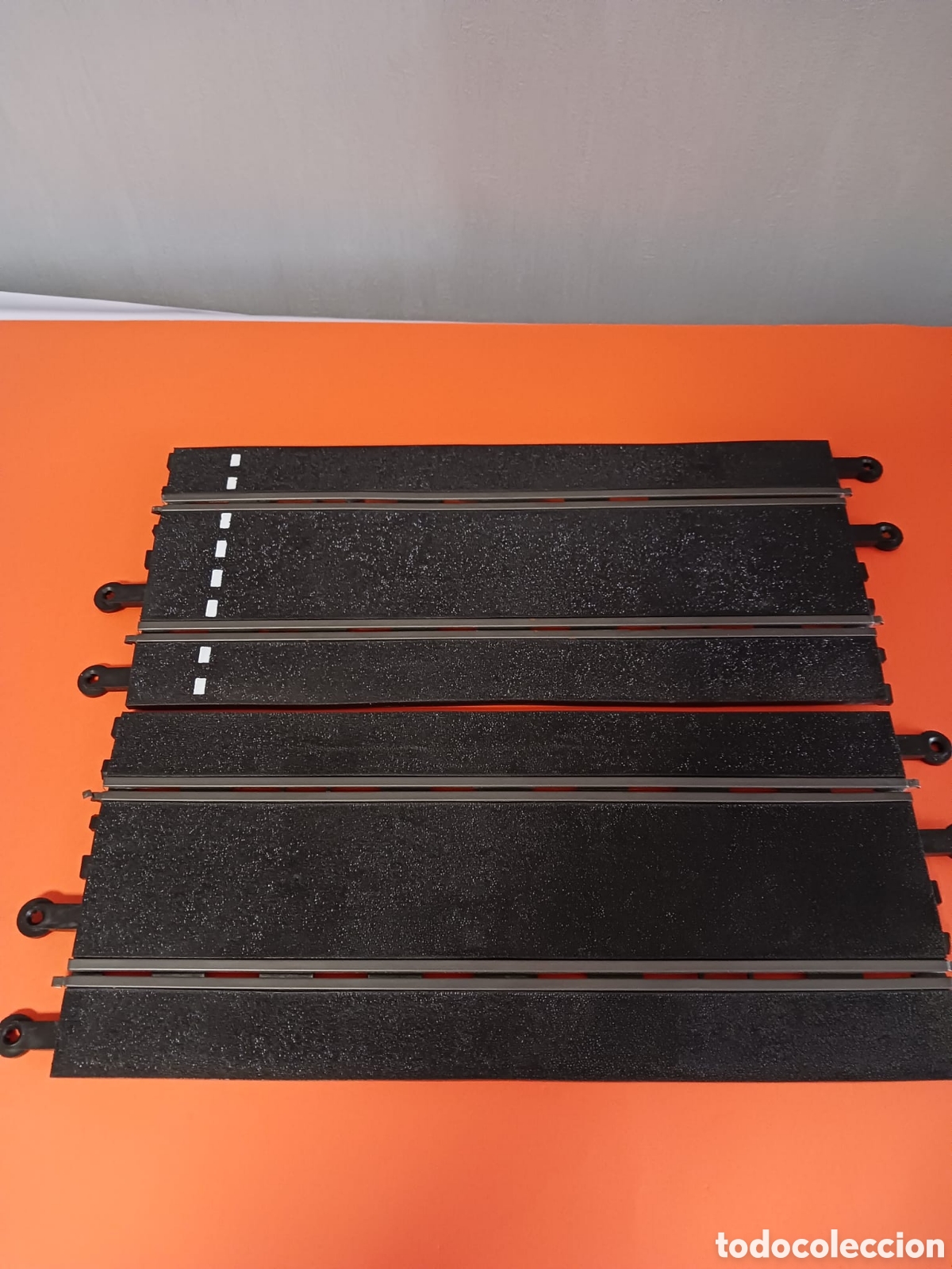 Scalextric: Lote 2 pistas rectas Scalextric - Foto 2