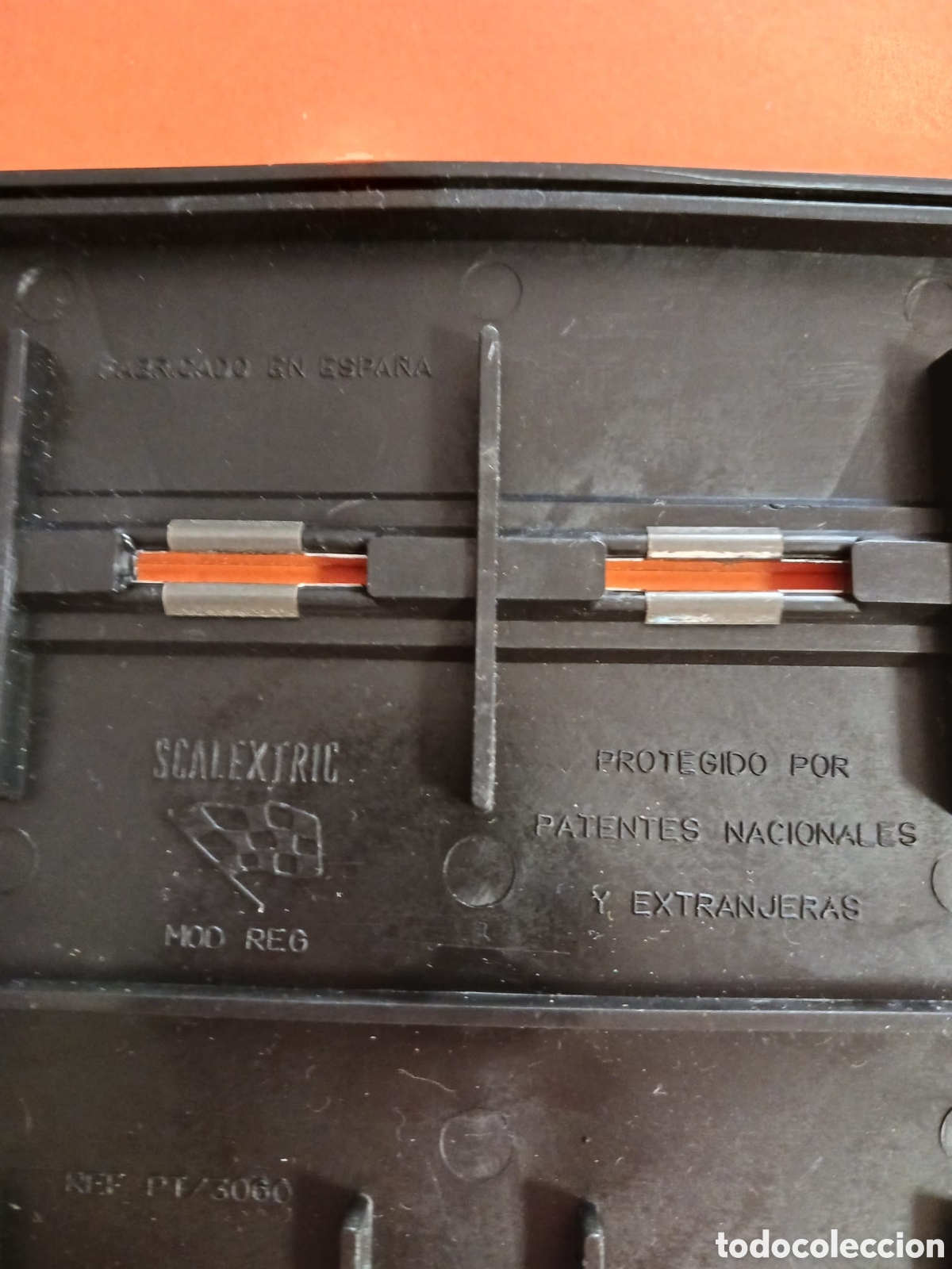 Scalextric: Lote 2 pistas rectas Scalextric - Foto 3