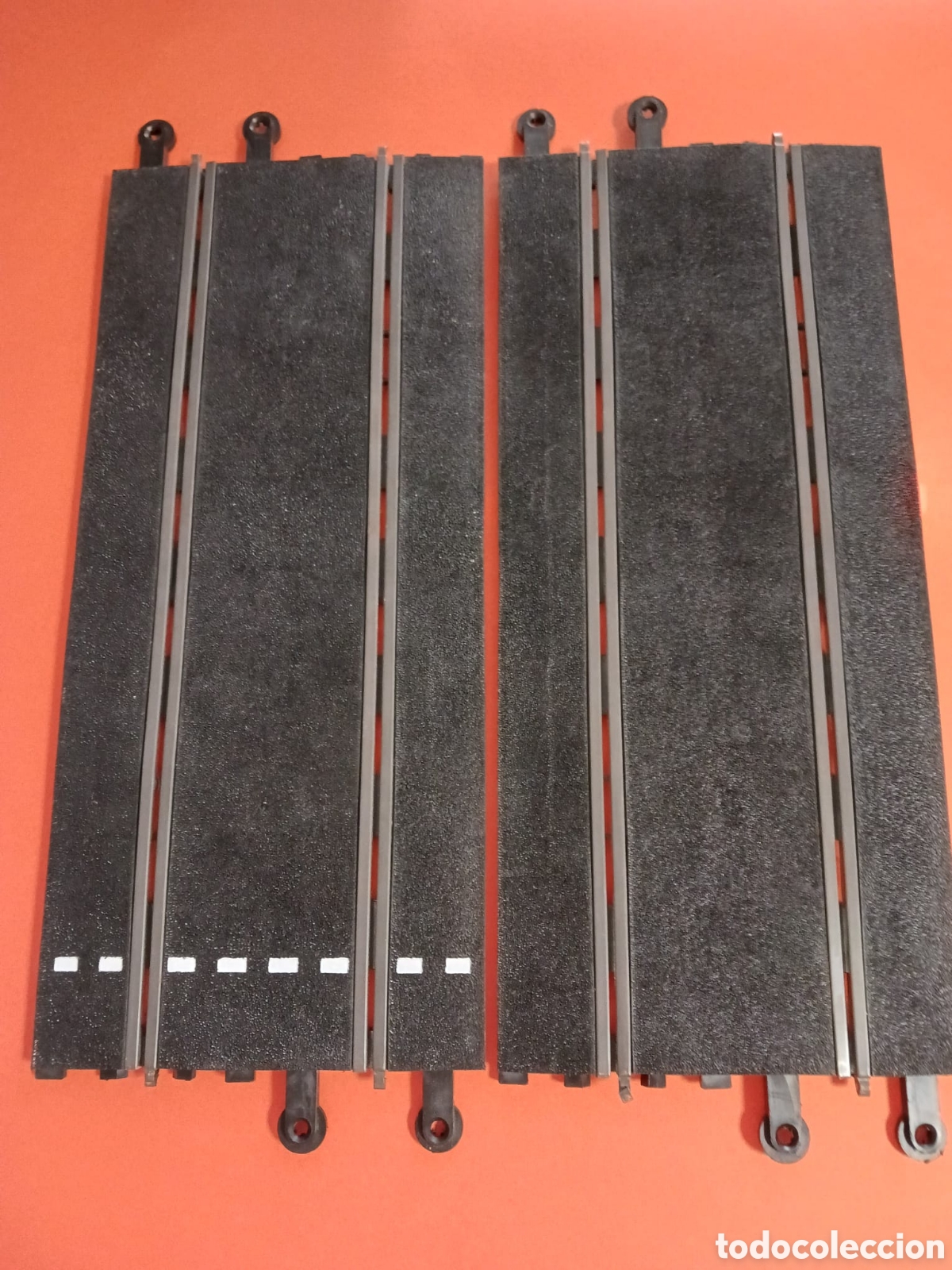 Scalextric: Lote 2 pistas rectas Scalextric - Foto 4