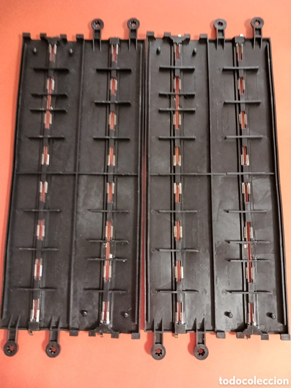 Scalextric: Lote 2 pistas rectas Scalextric - Foto 5