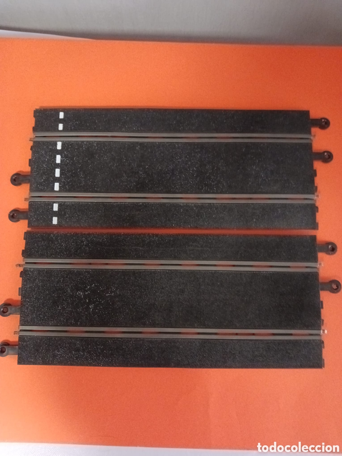 Scalextric: Lote 2 pistas rectas Scalextric - Foto 1