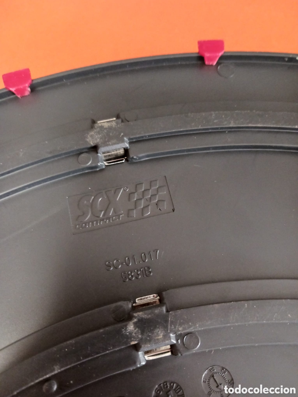 Scalextric: Lote de 9 pistas curvas Scalextric Compact - Foto 5