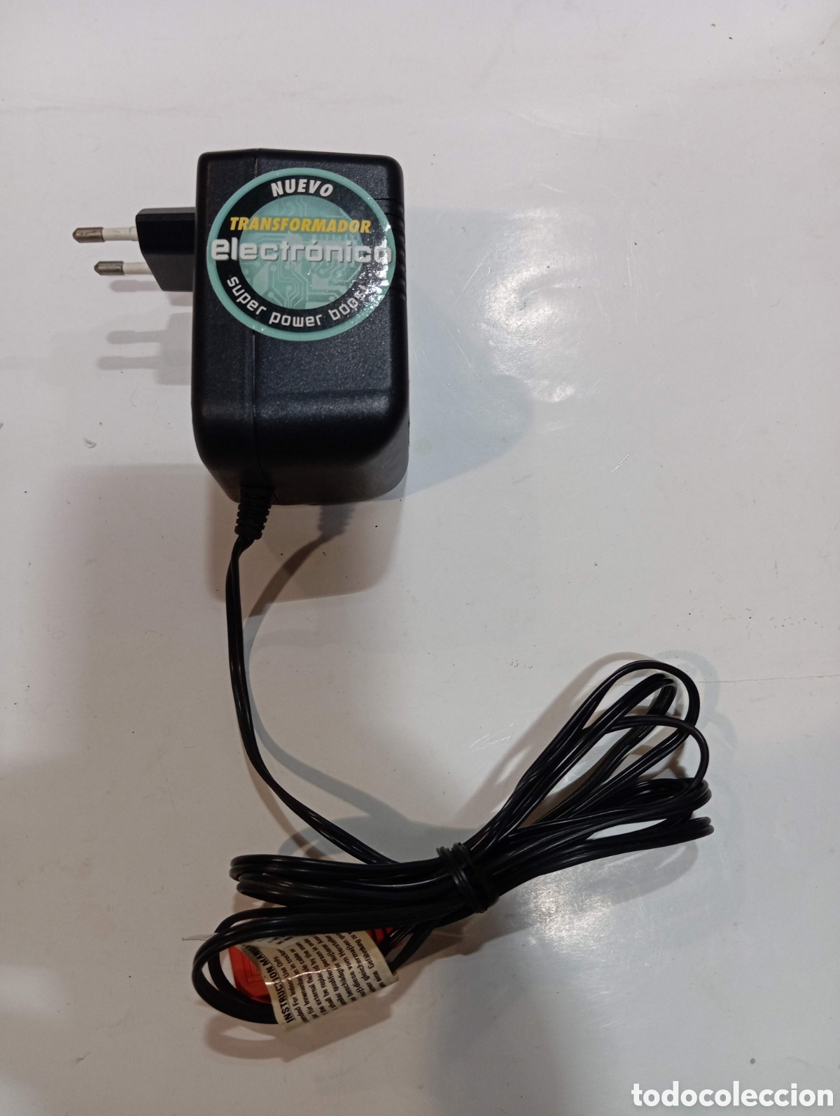 Scalextric: Scalextric slot transformador adaptador