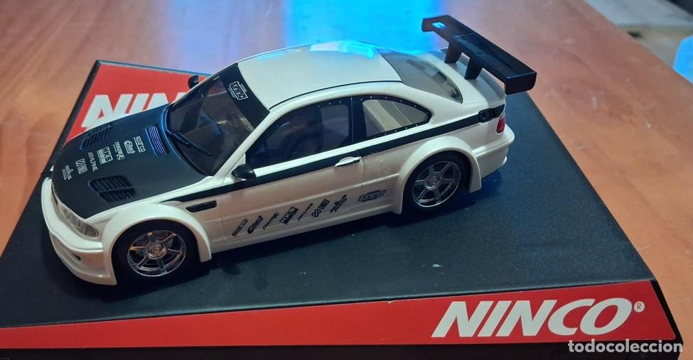 Scalextric: Scalextric BMW M3 Ninco - Foto 1