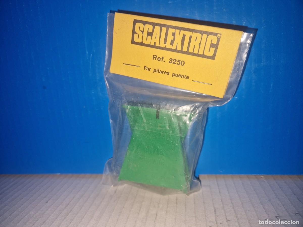 Scalextric: SCALEXTRIC 3250 PAR PILARES PUENTE - Foto 1