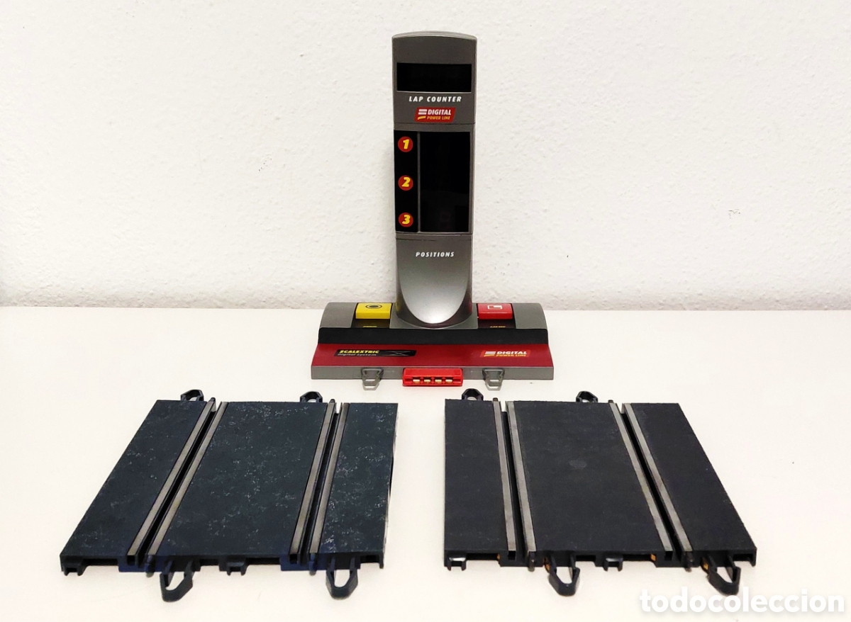Scalextric: Scalextric Ref:2503 : Cuentavueltas Digital - Foto 2