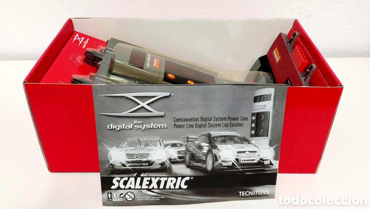 Scalextric: Scalextric Ref:2503 : Cuentavueltas Digital - Foto 4