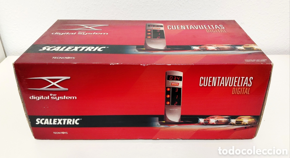 Scalextric: Scalextric Ref:2503 : Cuentavueltas Digital - Foto 5