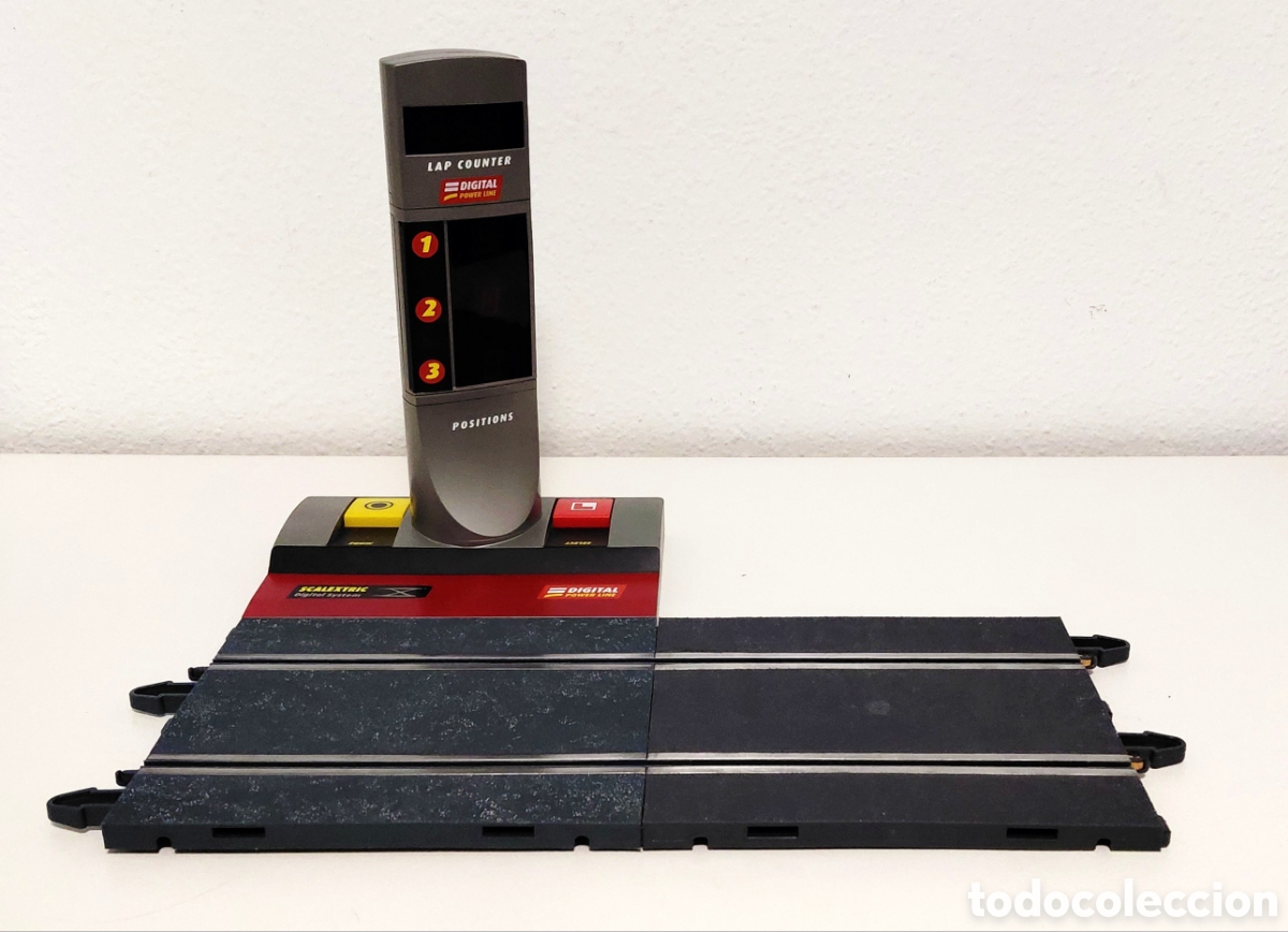 Scalextric: Scalextric Ref:2503 : Cuentavueltas Digital - Foto 1