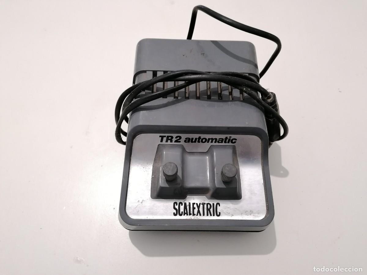 Scalextric: Scalextric Transformador TR2 Automatic Buen Estado - Foto 1