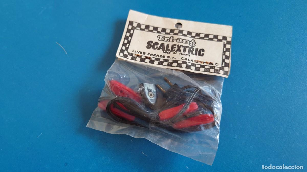 Scalextric: SCALEXTRIC CABLE FAROLAS SCALEXTRIC A/242 - Foto 1