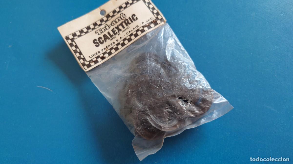 Scalextric: SCALEXTRIC NEUMATICOS PISTA SCALEXTRIC W/227 - Foto 1