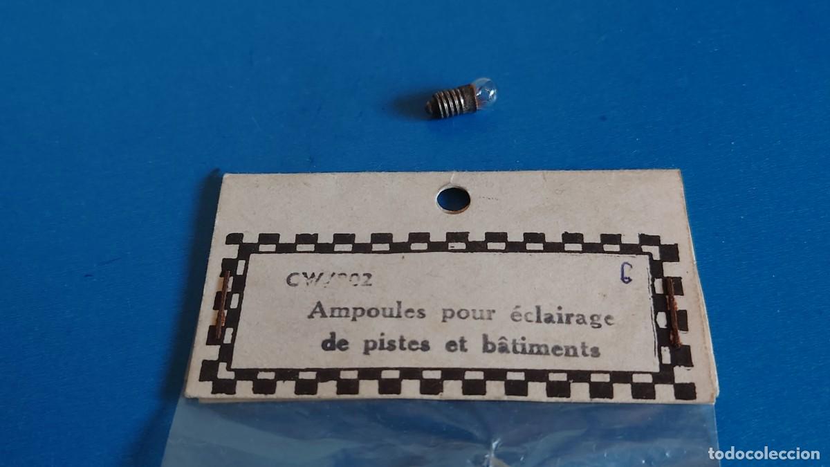 Scalextric: SCALEXTRIC BOMBILLAS FAROLAS W/202 - Foto 2