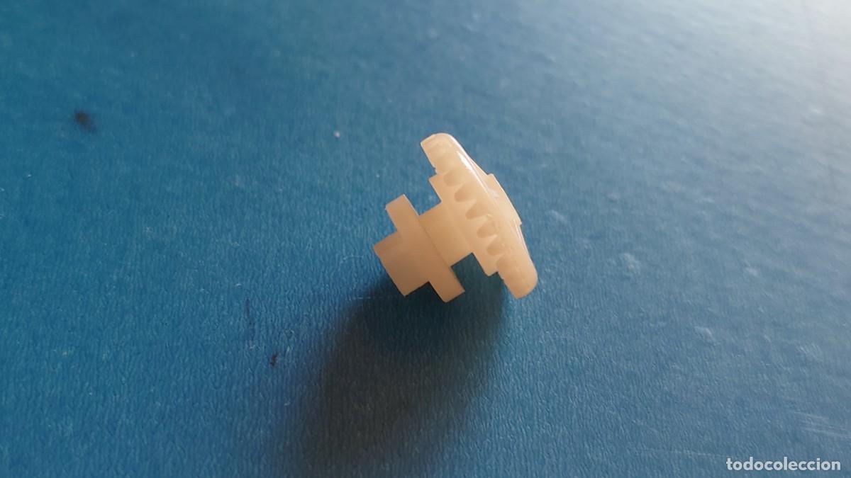 Scalextric: CORONA SCALEXTRIC NYLON BLANCO - Foto 1