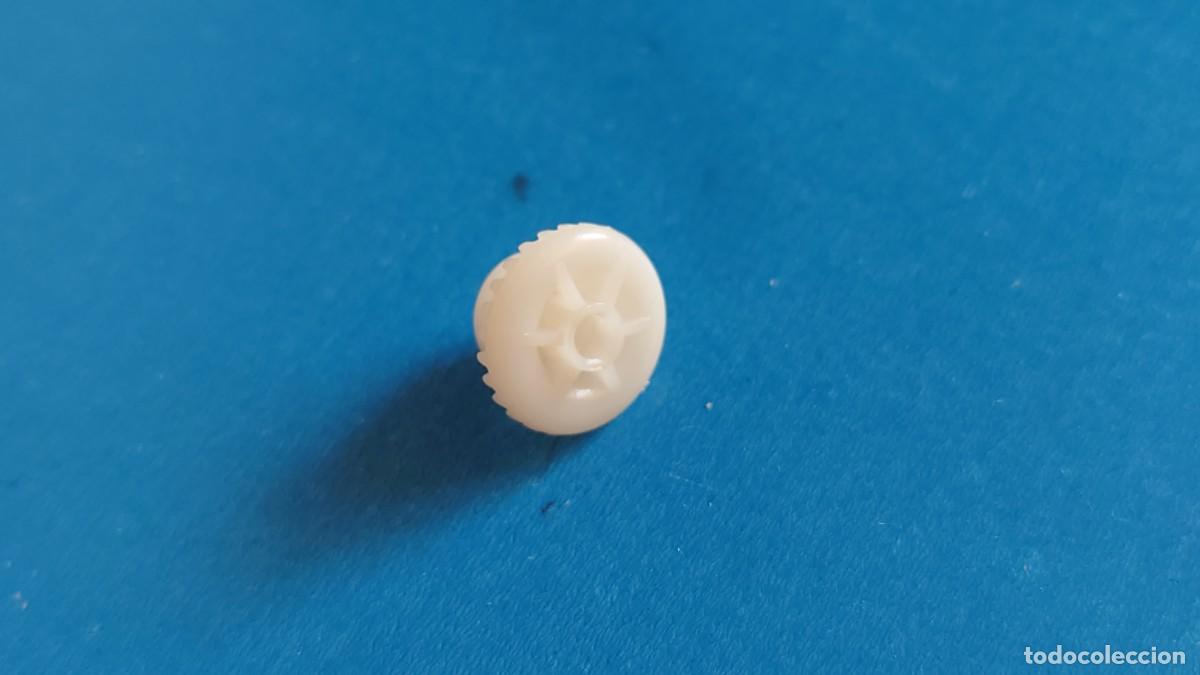 Scalextric: CORONA SCALEXTRIC NYLON BLANCO - Foto 2