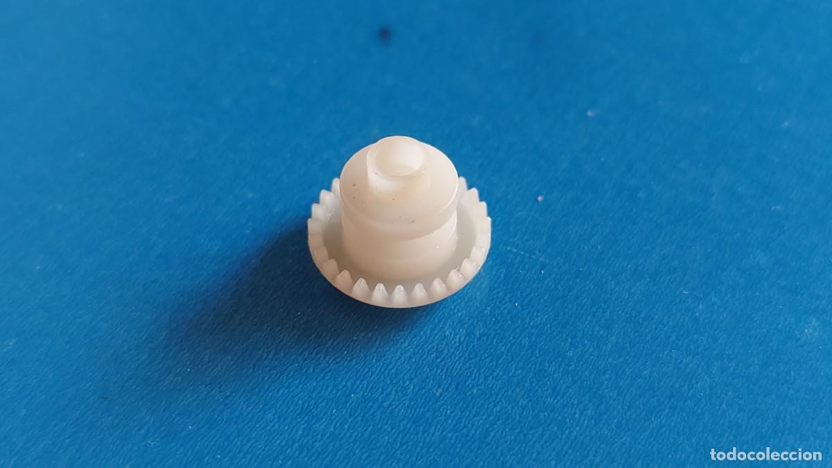 Scalextric: CORONA SCALEXTRIC NYLON BLANCO - Foto 3