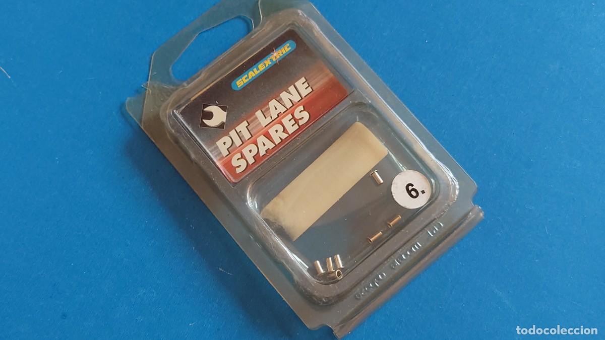 Scalextric: TERMINALES CABLES SCALEXTRIC - Foto 1