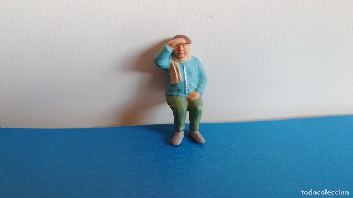 Scalextric: FIGURA PISTA SCALEXTRIC - Foto 2