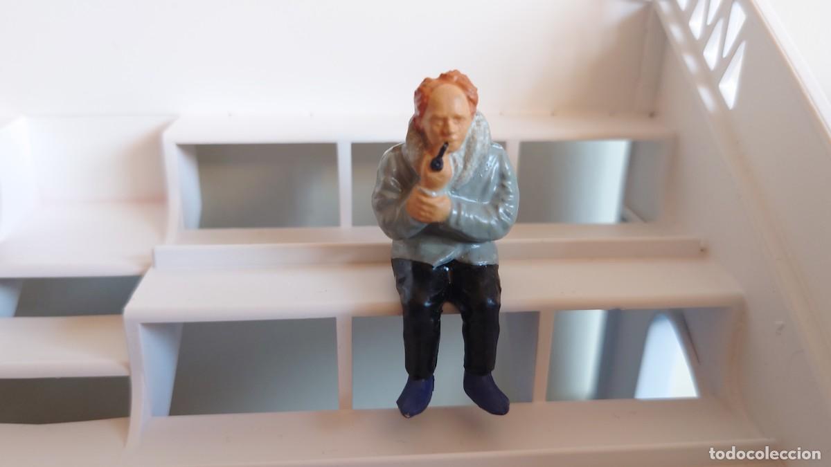 Scalextric: FIGURA PISTA SCALEXTRIC - Foto 1