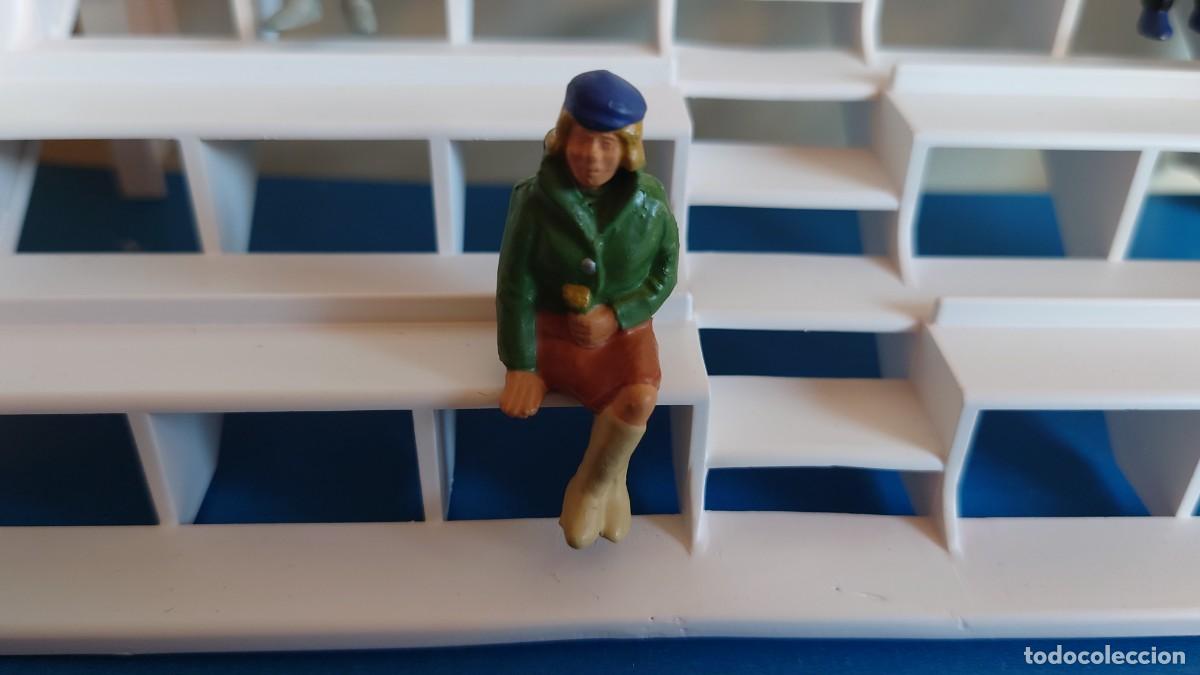 Scalextric: FIGURA PISTA SCALEXTRIC - Foto 1