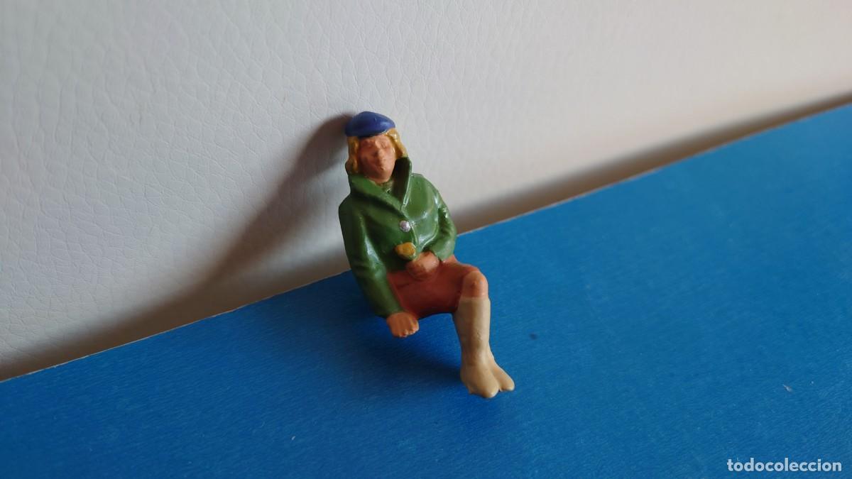 Scalextric: FIGURA PISTA SCALEXTRIC - Foto 2