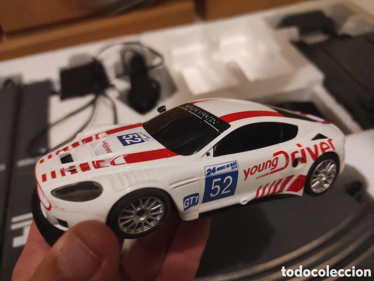 Scalextric: Scalextric Adrenaline Cup. Completo funcionando - Foto 3