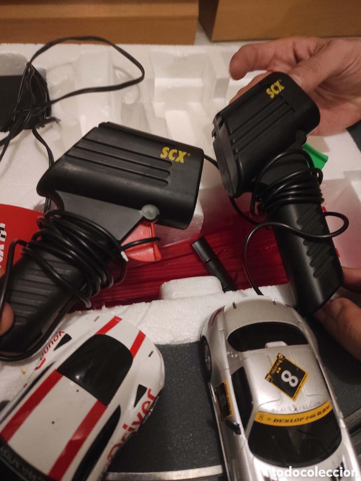Scalextric: Scalextric Adrenaline Cup. Completo funcionando - Foto 4