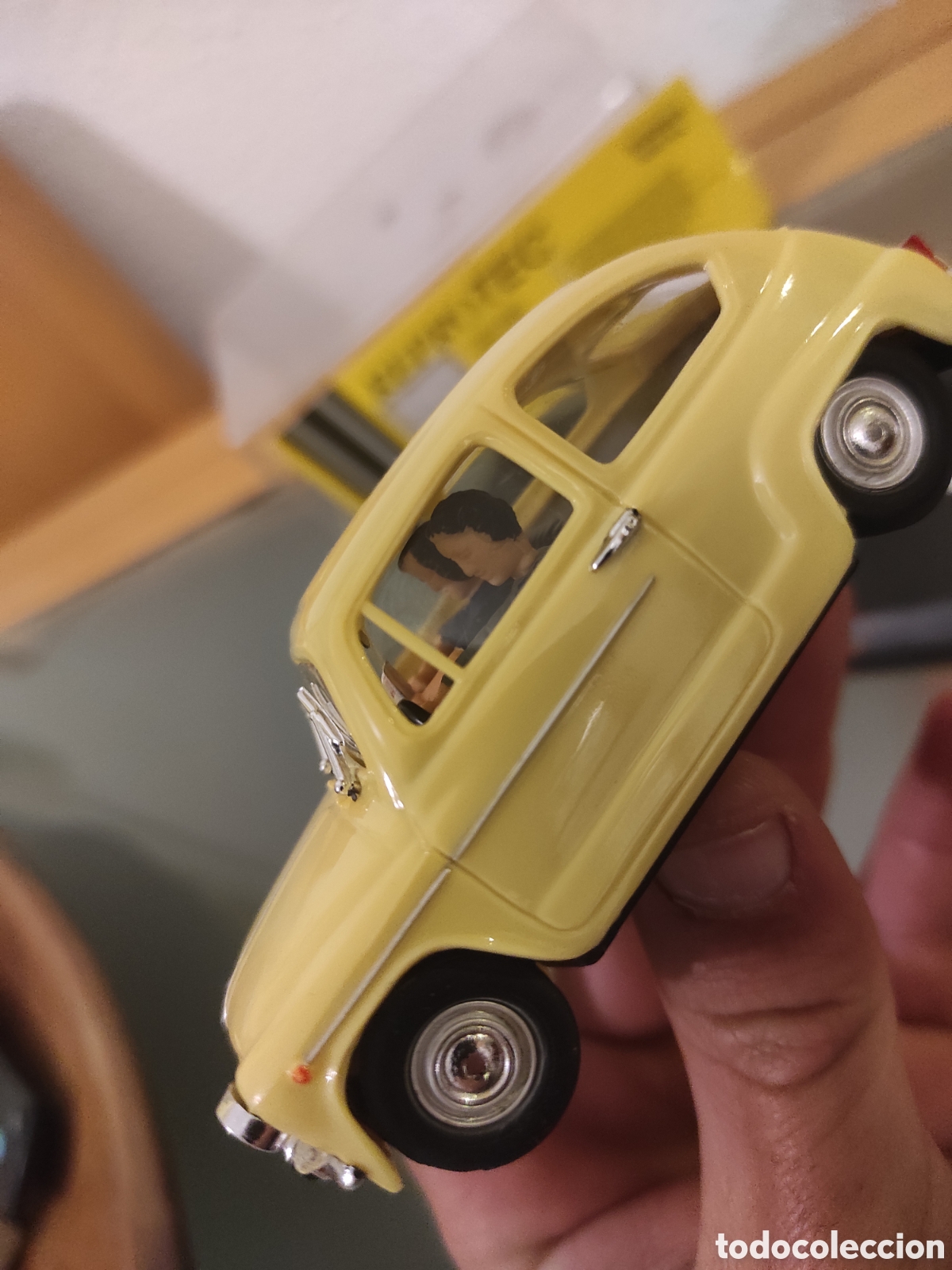 Scalextric: Reprotec Fiat Seat 600 E. Scalextric - Foto 3